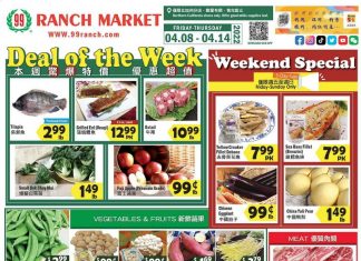 99 Ranch Market Weekly Ad Apr 08 – Apr 14, 2022