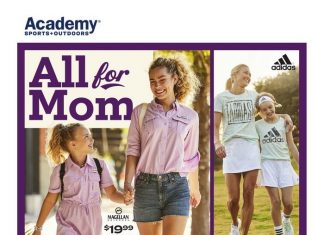 Academy Sports + Outdoors Weekly Ad Apr 24 – May 08, 2022