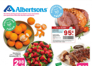 Albertsons Weekly Ad Apr 06 – Apr 12, 2022