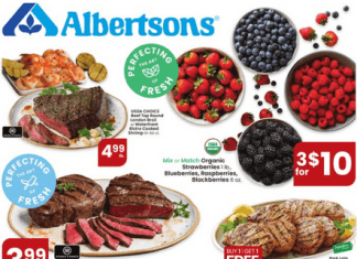 Albertsons Weekly Ad Apr 20 – Apr 26, 2022