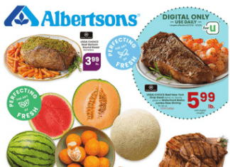 Albertsons Weekly Ad Apr 27 – May 03, 2022