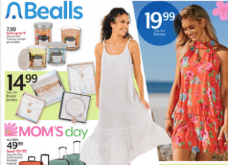 Bealls Weekly Ad Apr 27 – May 03, 2022