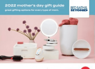 Bed Bath & Beyond Weekly Ad Apr 24 – Apr 30, 2022
