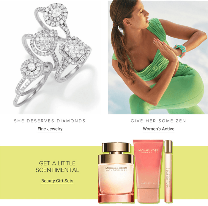 Belk Mother's Day Flyer Sales