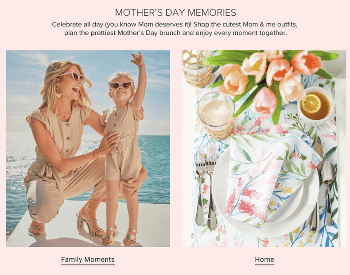 Belk Mother's Day Flyer Sales