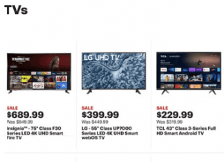 Best Buy Weekly Ad Apr 19 – Apr 25, 2022