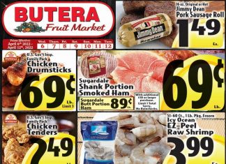 Butera Weekly Ad Apr 06 – Apr 12, 2022