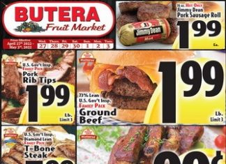 Butera Weekly Ad Apr 27 – May 03, 2022