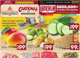 Cardenas Weekly Ad Apr 20 – Apr 26, 2022