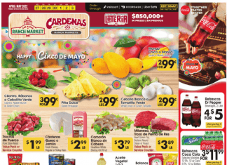 Cardenas Weekly Ad Apr 27 – May 03, 2022