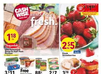 Cash Wise Weekly Ad Apr 13 – Apr 19, 2022