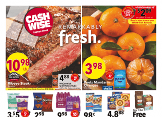 Cash Wise Weekly Ad Apr 27 – May 03, 2022