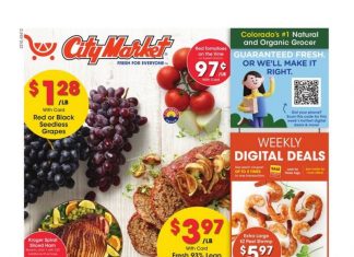 City Market Weekly Ad Apr 06 – Apr 12, 2022