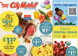 City Market Weekly Ad Apr 13 – Apr 19, 2022