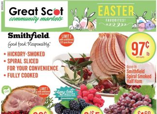 Community Markets Weekly Ad Apr 07 – Apr 14, 2022