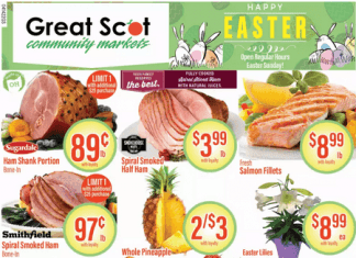 Community Markets Weekly Ad Apr 14 – Apr 21, 2022 (Easter Promotion Included)