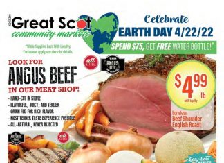 Community Markets Weekly Ad Apr 21 – Apr 27, 2022