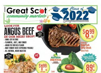 Community Markets Weekly Ad Apr 28 – May 04, 2022