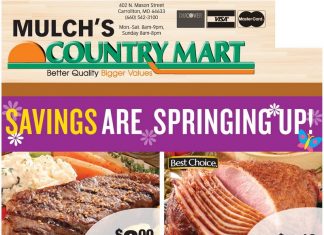 Country Mart Weekly Ad Apr 05 – Apr 11, 2022