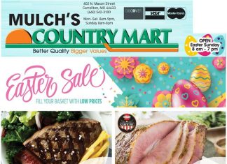 Country Mart Weekly Ad Apr 12 – Apr 18, 2022
