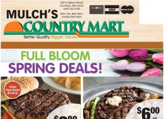 Country Mart Weekly Ad Apr 19 – Apr 25, 2022