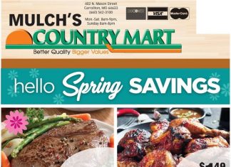Country Mart Weekly Ad Apr 26 – May 02, 2022