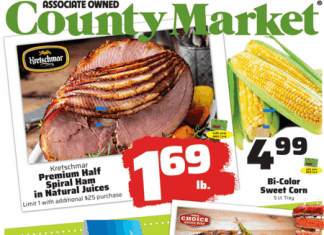 County Market Weekly Ad Apr 06 – Apr 12, 2022