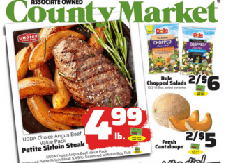 County Market Weekly Ad Apr 20 – Apr 26, 2022