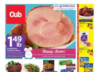 Cub Foods Weekly Ad Apr 10 – Apr 17, 2022