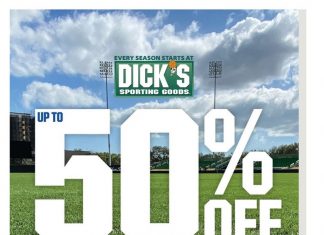 Dick’s Sporting Goods Weekly Ad Apr 10 – Apr 16, 2022 (Easter Promotion Included)