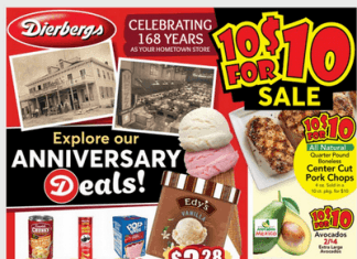 Dierbergs Markets Weekly Ad Apr 19 – Apr 25, 2022