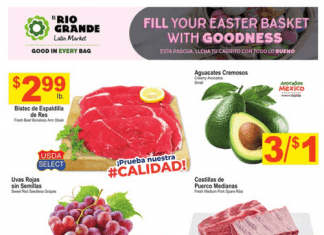 El Rio Grande Weekly Ad Apr 13 – Apr 19, 2022