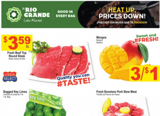 El Rio Grande Weekly Ad Apr 20 – Apr 26, 2022