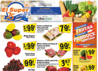 El Super Weekly Ad Apr 20 – Apr 26, 2022