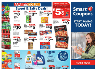 Family Dollar Weekly Ad Apr 24 – Apr 30, 2022