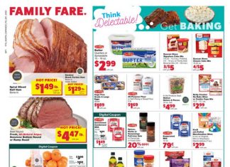 Family Fare Weekly Ad Apr 03 – Apr 09, 2022