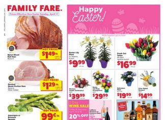 Family Fare Weekly Ad Apr 10 – Apr 17, 2022