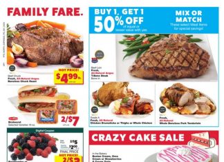 Family Fare Weekly Ad Apr 24 – Apr 30, 2022