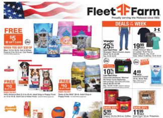 Fleet Farm Weekly Ad Apr 08 – Apr 16, 2022