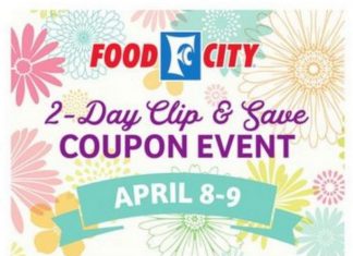 Food City Weekly Ad Apr 06 – Apr 12, 2022 (Easter Promotion Included)