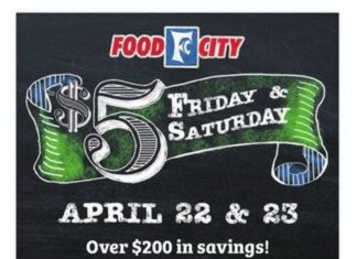 Food City Weekly Ad Apr 20 – Apr 26, 2022