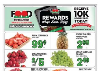 Food Bazaar Weekly Ad Apr 28 – May 04, 2022