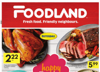 Foodland(Canada) Weekly Ad Apr 14 – Apr 20, 2022