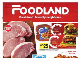 Foodland(Canada) Weekly Ad Apr 21 – Apr 27, 2022