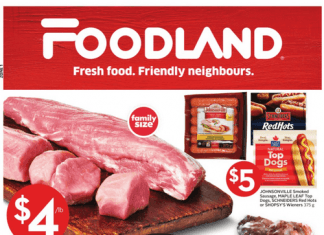 Foodland(Canada) Weekly Ad Apr 28 – May 04, 2022