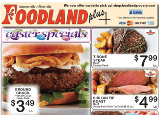 Foodland(US) Weekly Ad Apr 05 – Apr 11, 2022