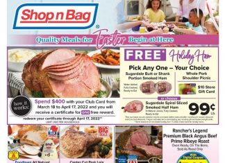 Foodtown Weekly Ad Apr 08 – Apr 14, 2022
