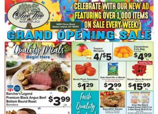 Foodtown Weekly Ad Apr 29 – May 05, 2022