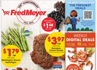 Fred Meyer Weekly Ad Apr 27 – May 03, 2022