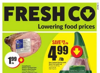 FreshCo Weekly Ad Apr 07 – Apr 13, 2022